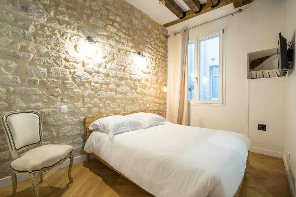 Typical Parisian Flat#3Bedrooms#Opera#Louvre Экстерьер фото