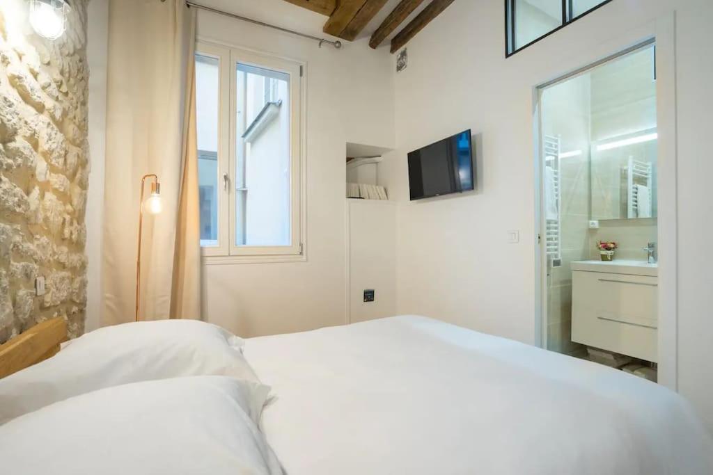 Typical Parisian Flat#3Bedrooms#Opera#Louvre Экстерьер фото